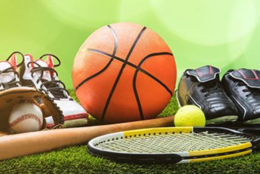 sports equipment