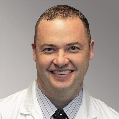 Jared T. Roberts, M.D. Photo: Jared T. Roberts, M.D.